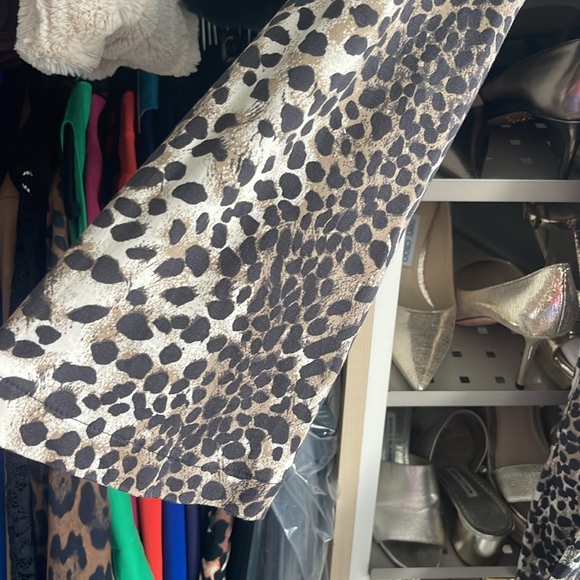 Leopard Print Jacket - Picture 3 of 7